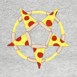 double-stuffed pizzagram T-Shirt